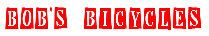 Bob's Bicycles